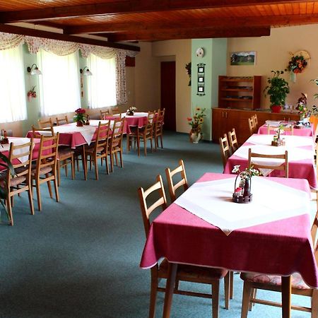 Pension & Ferienwohnung Sonnleiten Gnesau المظهر الخارجي الصورة