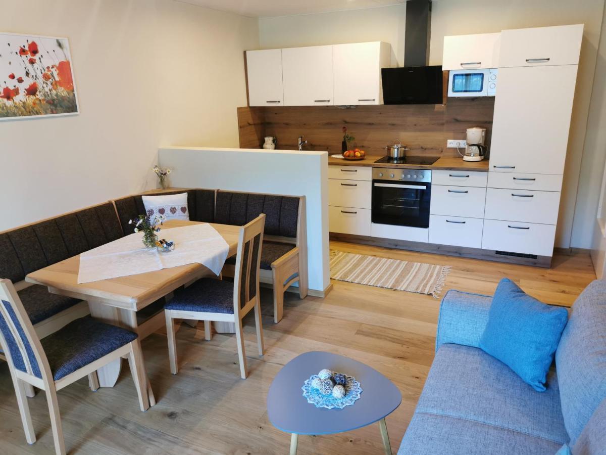 Pension & Ferienwohnung Sonnleiten Gnesau المظهر الخارجي الصورة