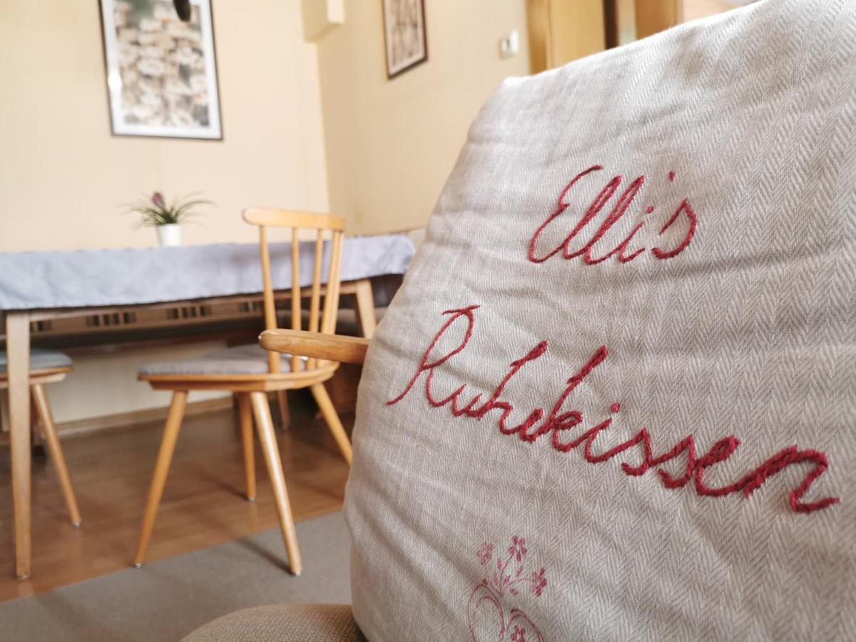 Pension & Ferienwohnung Sonnleiten Gnesau المظهر الخارجي الصورة