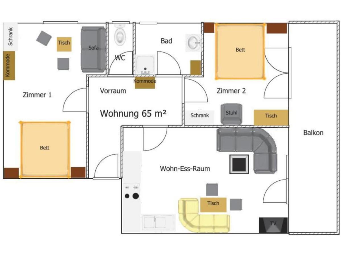 Pension & Ferienwohnung Sonnleiten Gnesau المظهر الخارجي الصورة
