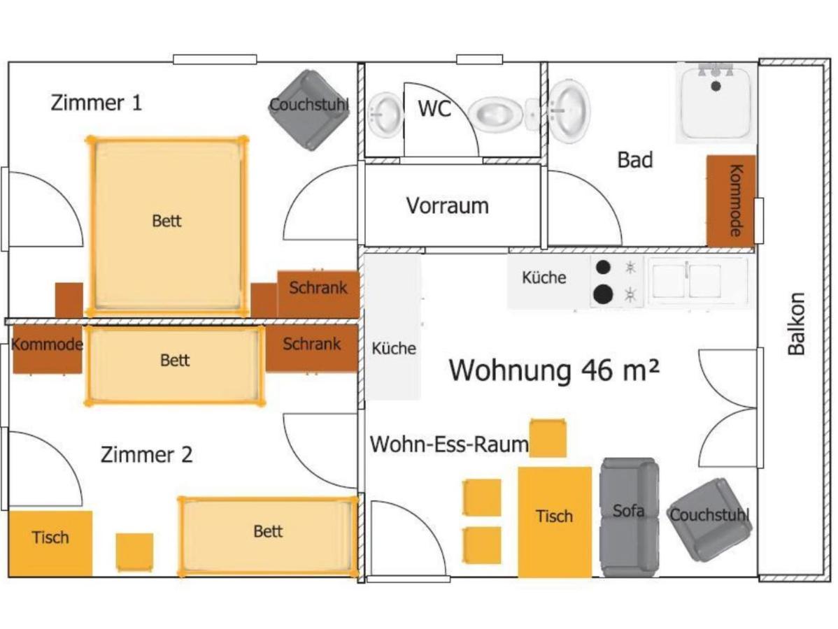 Pension & Ferienwohnung Sonnleiten Gnesau المظهر الخارجي الصورة