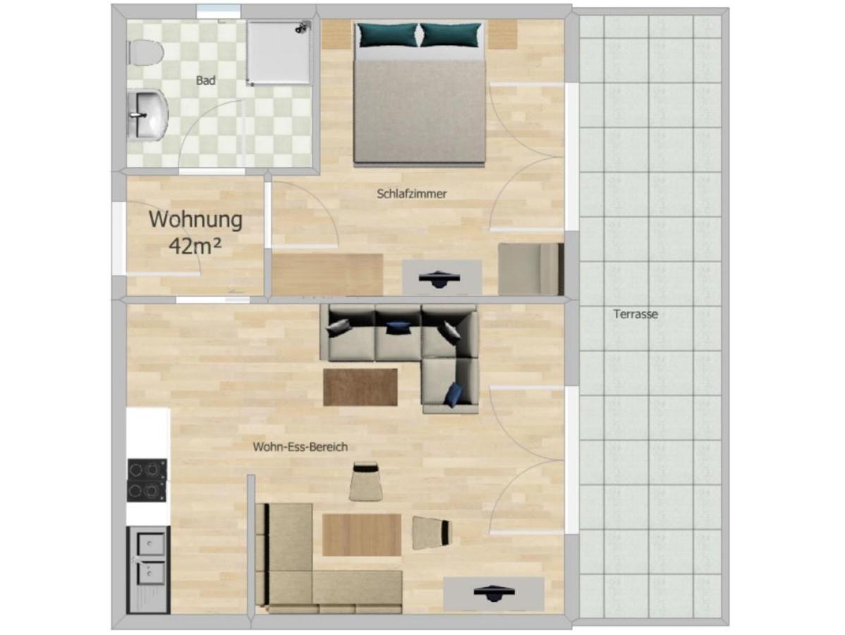 Pension & Ferienwohnung Sonnleiten Gnesau المظهر الخارجي الصورة