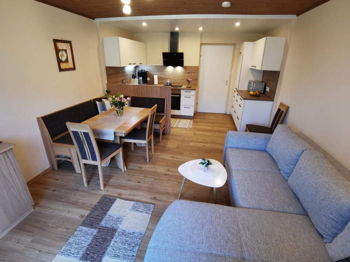 Pension & Ferienwohnung Sonnleiten Gnesau المظهر الخارجي الصورة