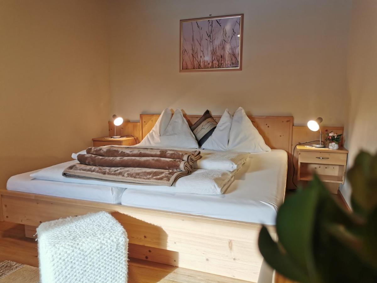Pension & Ferienwohnung Sonnleiten Gnesau المظهر الخارجي الصورة