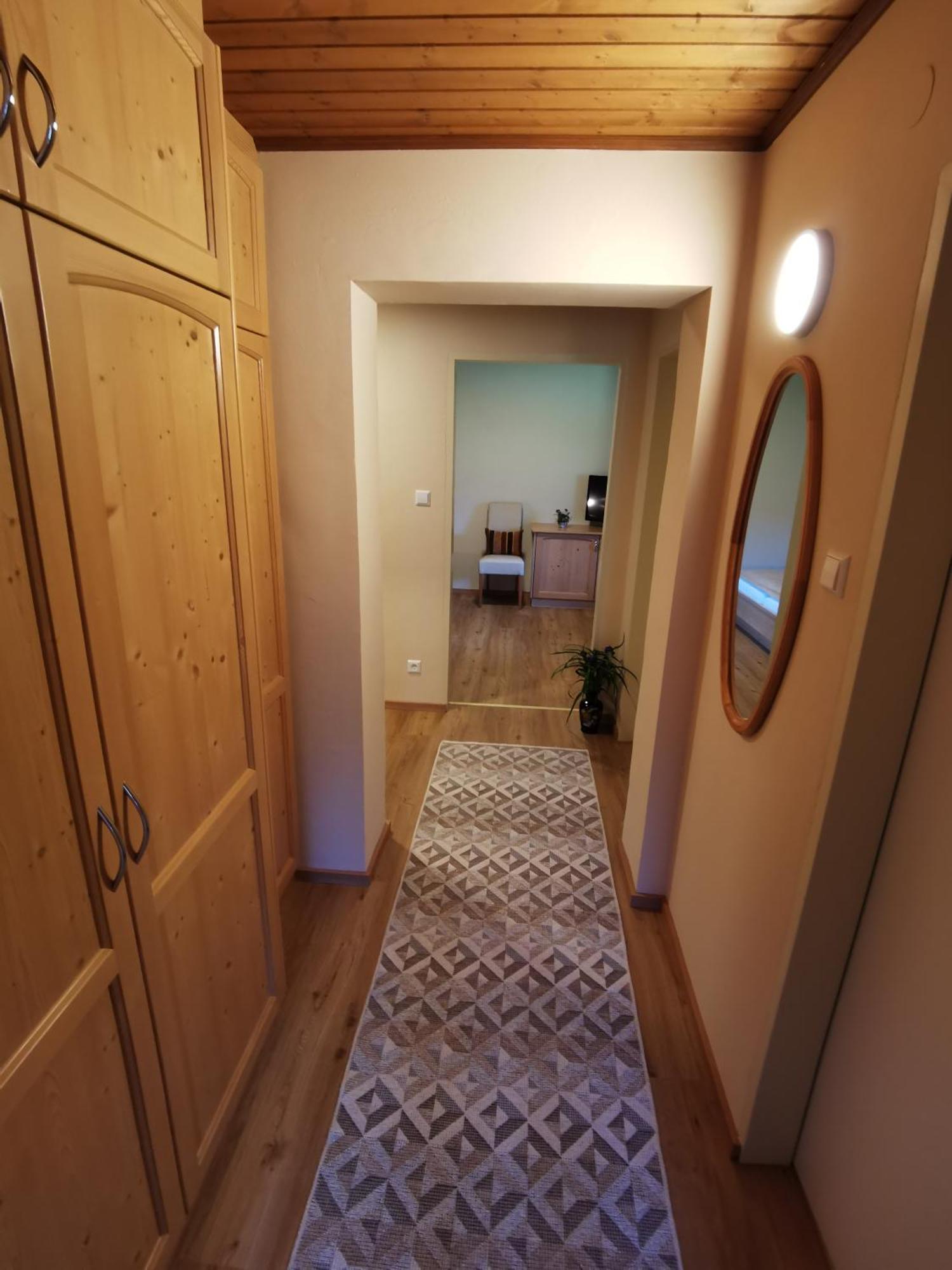 Pension & Ferienwohnung Sonnleiten Gnesau الغرفة الصورة