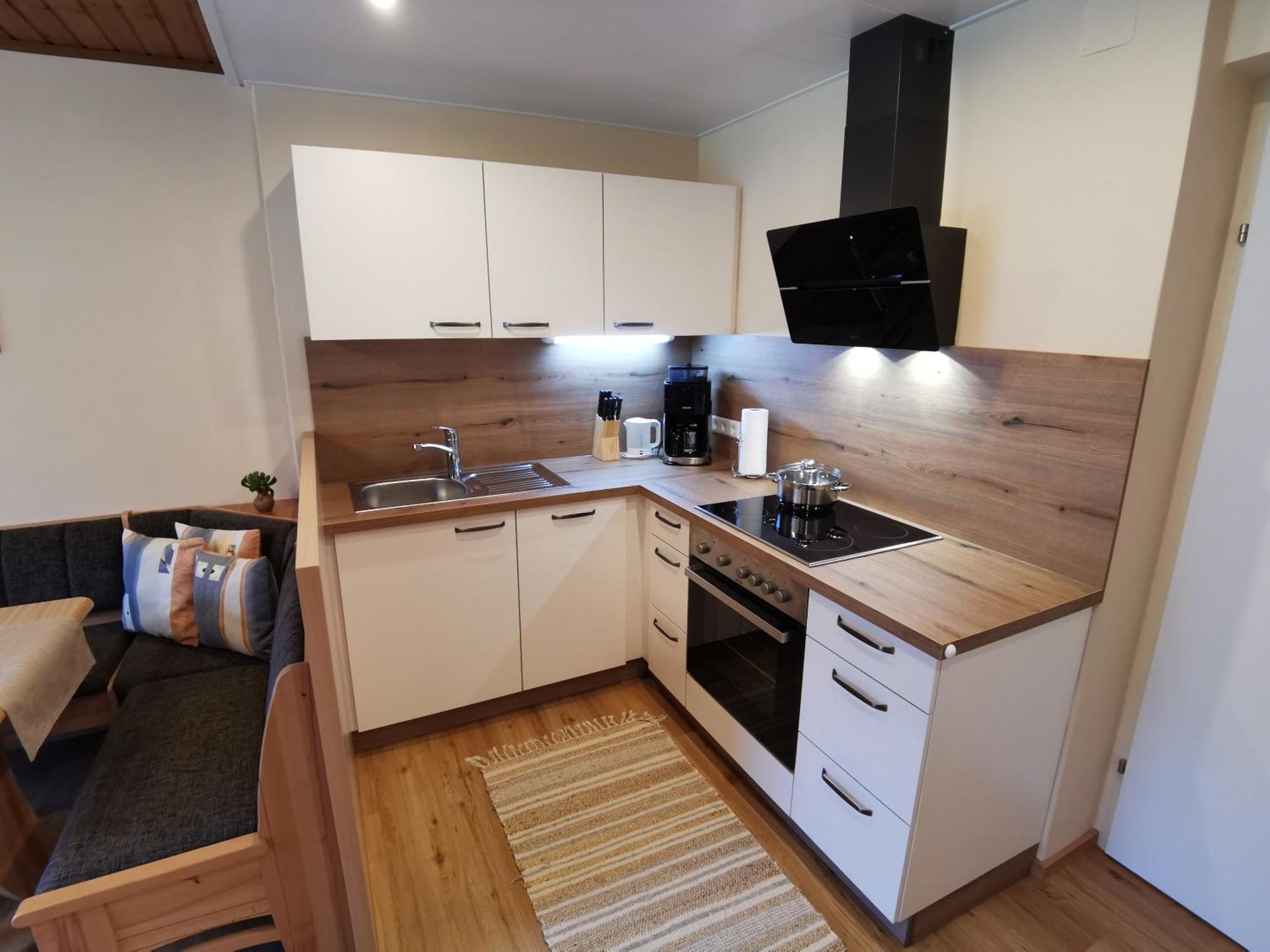 Pension & Ferienwohnung Sonnleiten Gnesau الغرفة الصورة