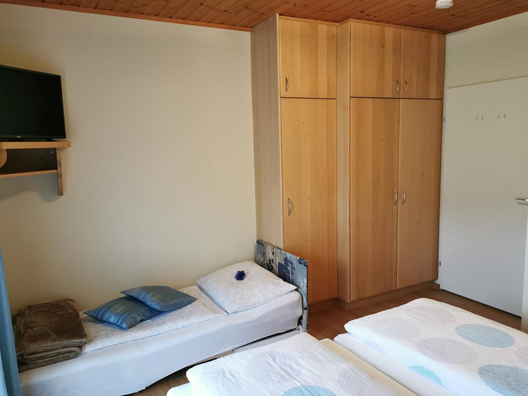 Pension & Ferienwohnung Sonnleiten Gnesau المظهر الخارجي الصورة