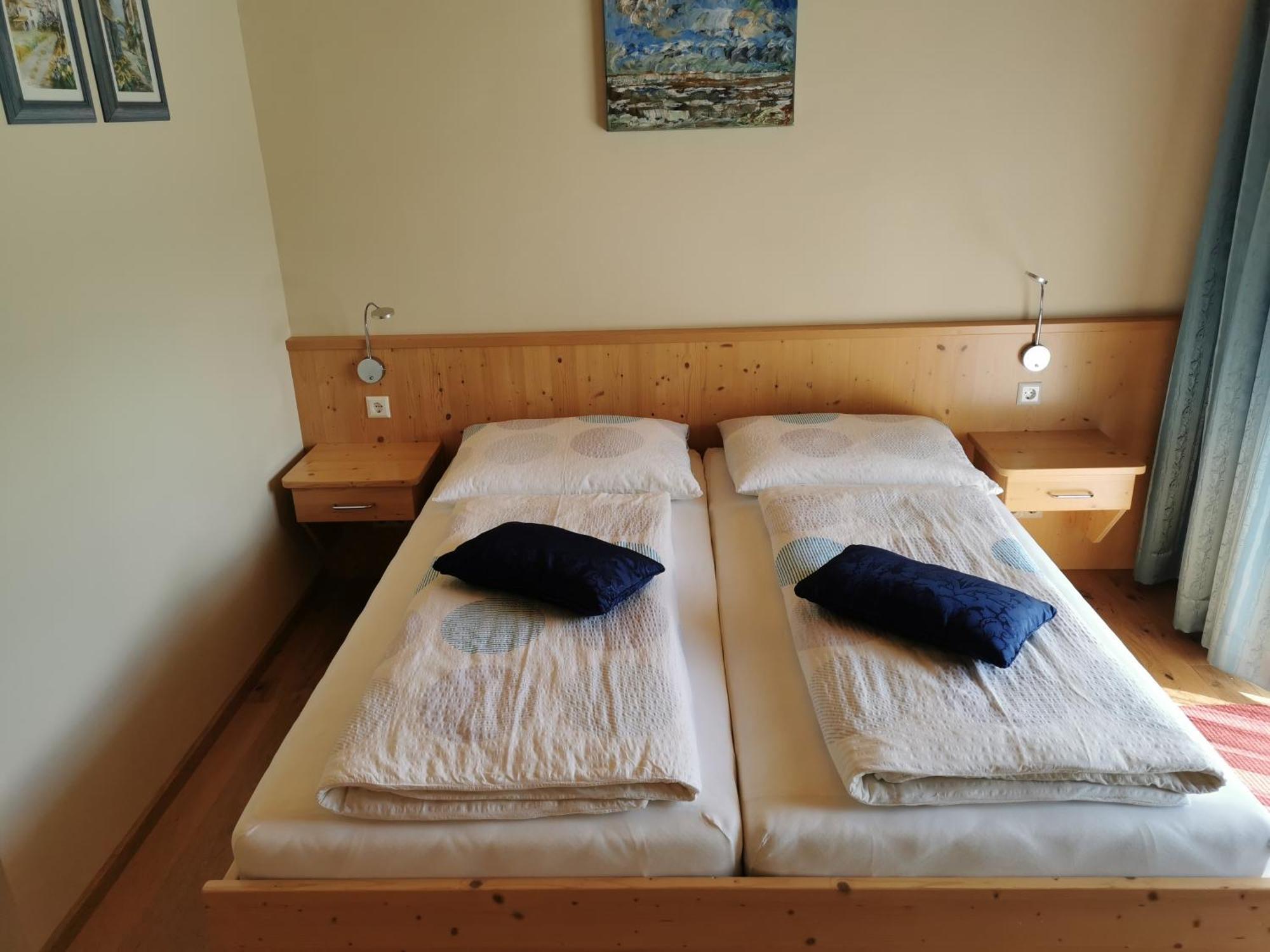 Pension & Ferienwohnung Sonnleiten Gnesau المظهر الخارجي الصورة