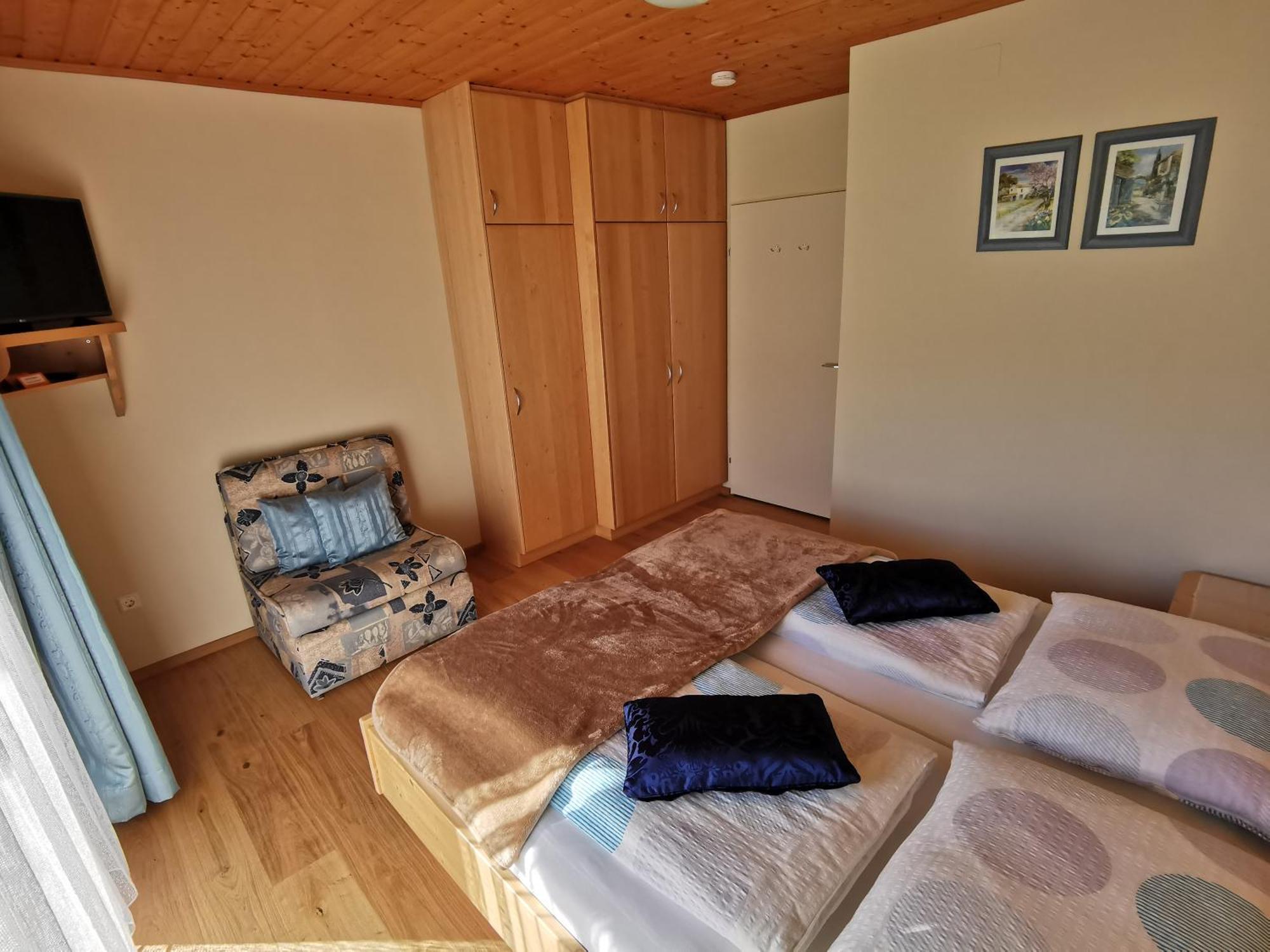 Pension & Ferienwohnung Sonnleiten Gnesau المظهر الخارجي الصورة