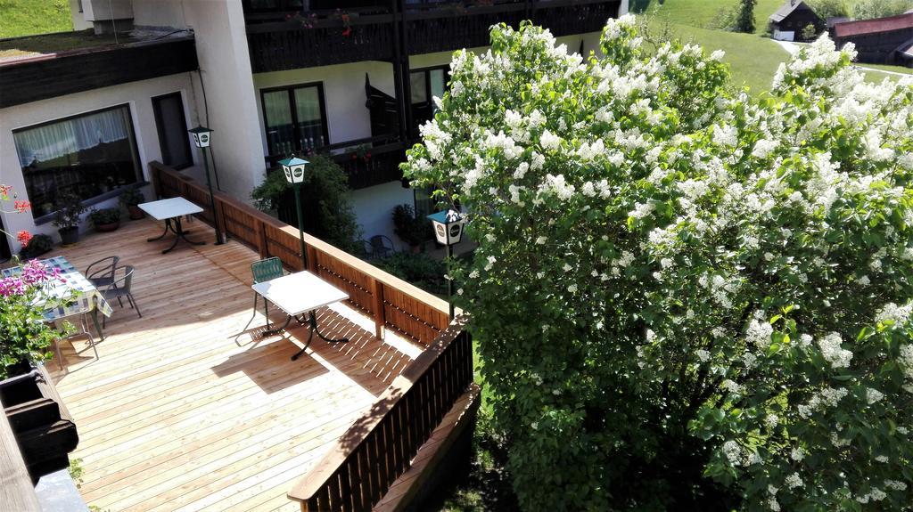 Pension & Ferienwohnung Sonnleiten Gnesau المظهر الخارجي الصورة