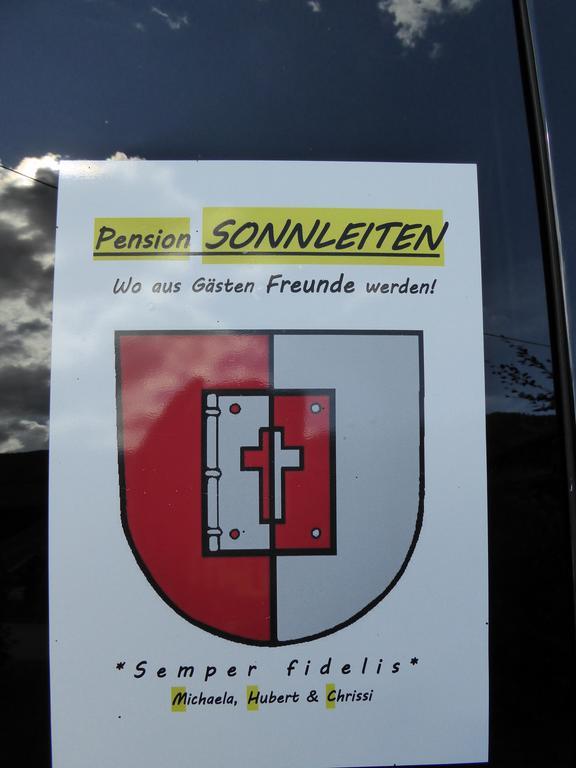 Pension & Ferienwohnung Sonnleiten Gnesau المظهر الخارجي الصورة