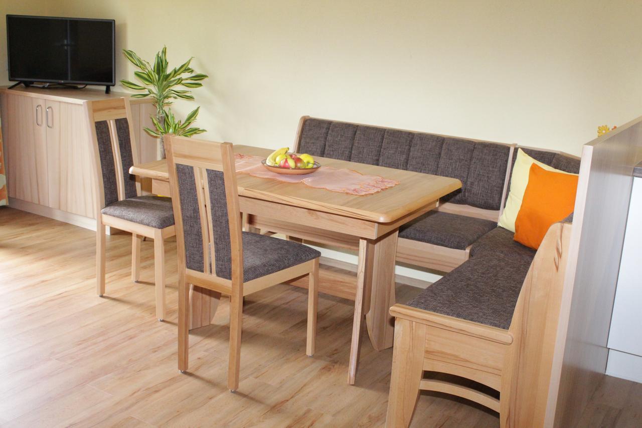 Pension & Ferienwohnung Sonnleiten Gnesau المظهر الخارجي الصورة